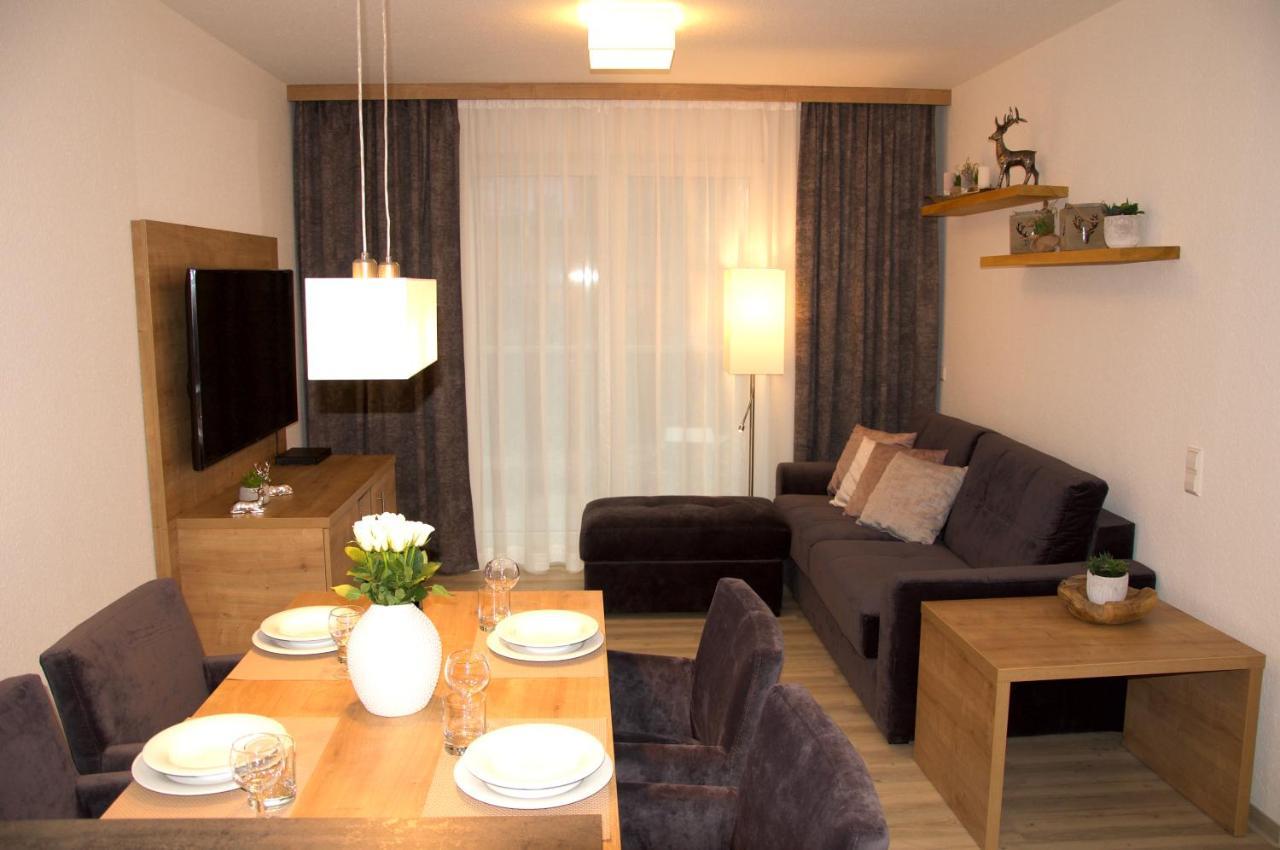 Residenz Grafenmatt Feldberg Apartment เฟลด์แบร์ก ภายนอก รูปภาพ