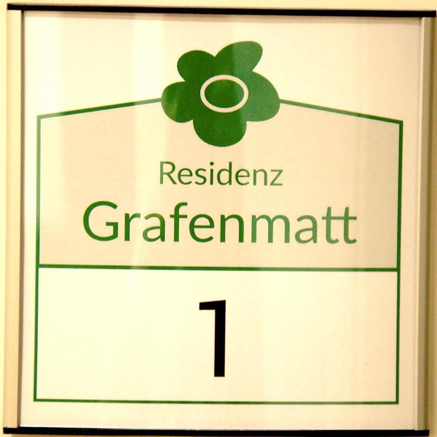 Residenz Grafenmatt Feldberg Apartment เฟลด์แบร์ก ภายนอก รูปภาพ