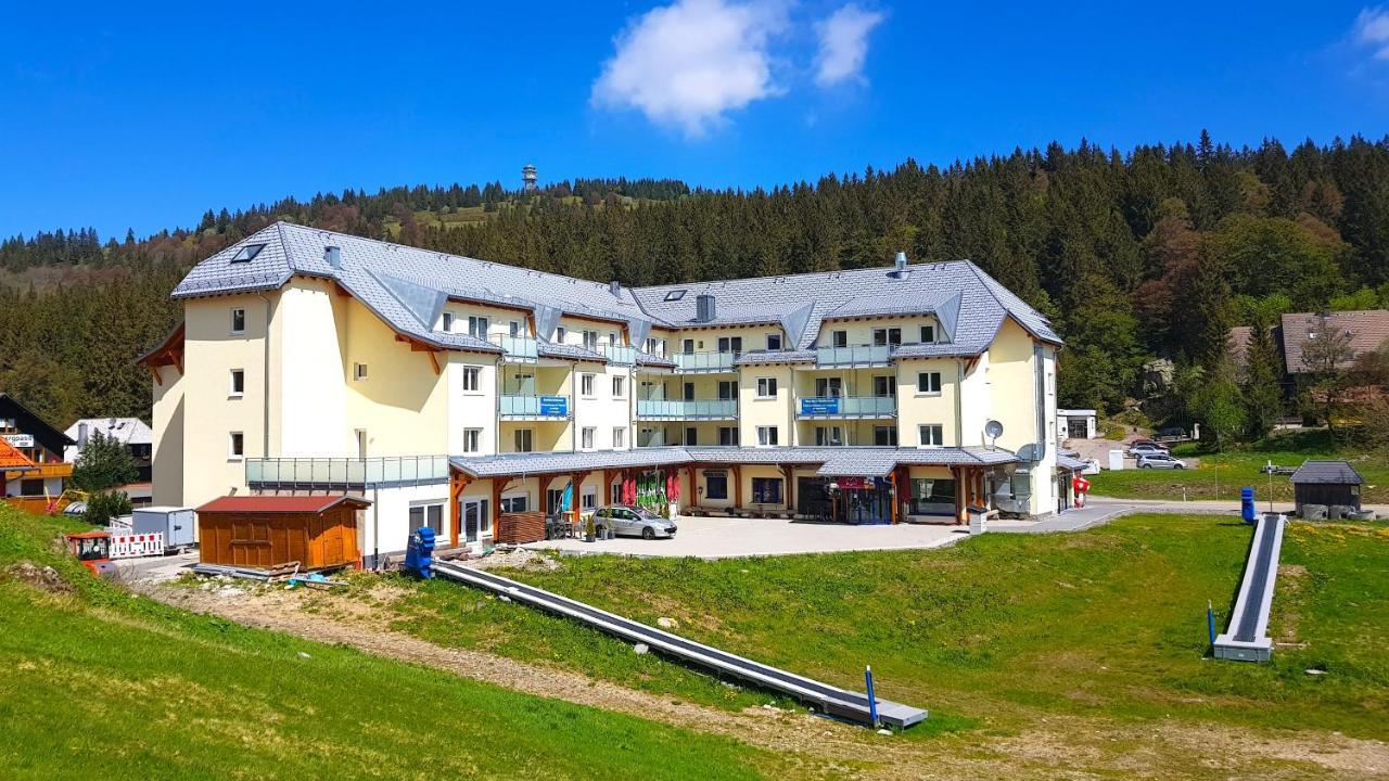 Residenz Grafenmatt Feldberg Apartment เฟลด์แบร์ก ภายนอก รูปภาพ