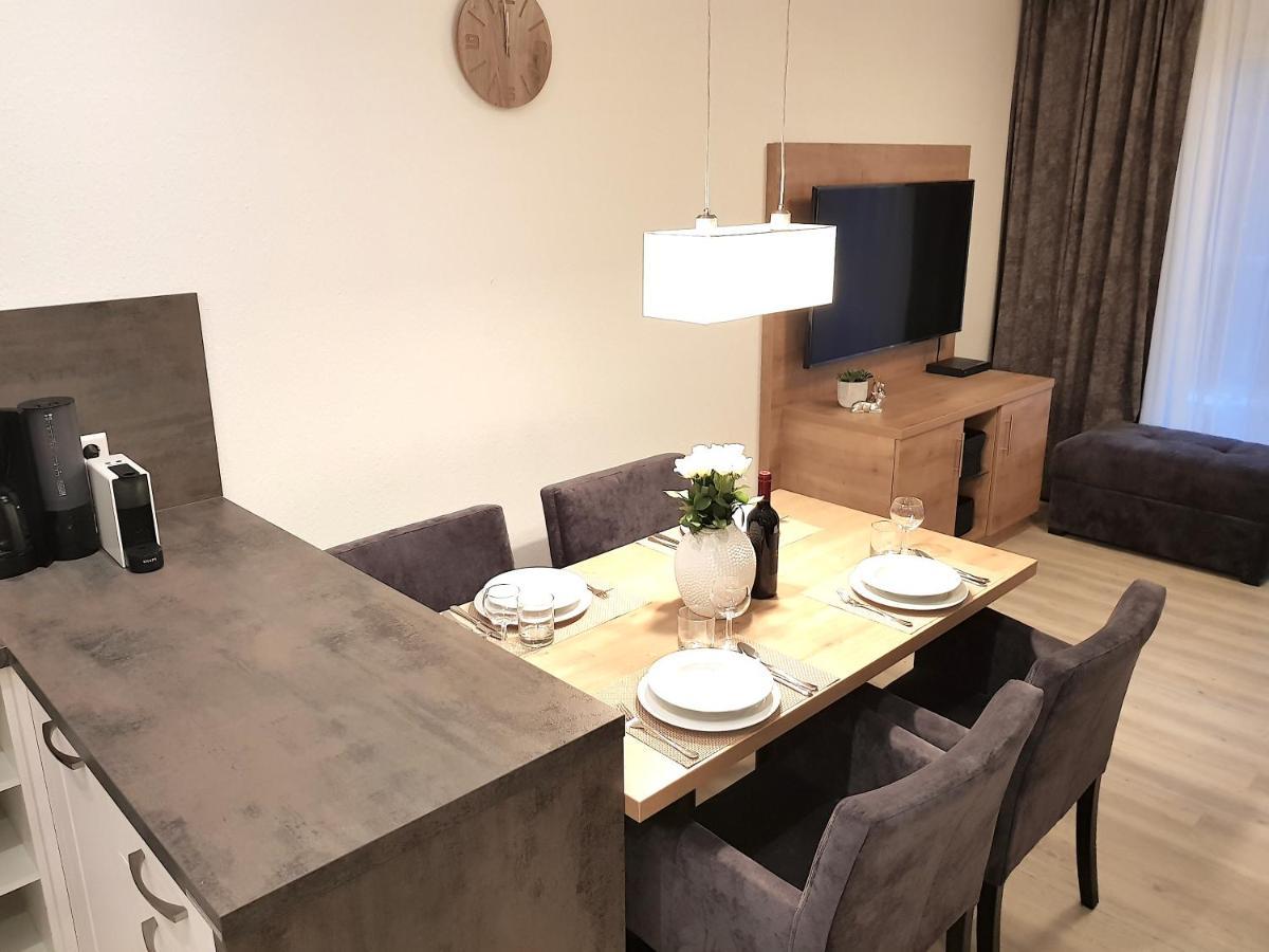 Residenz Grafenmatt Feldberg Apartment เฟลด์แบร์ก ภายนอก รูปภาพ